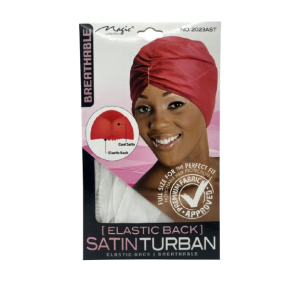 Magic Satin Turban