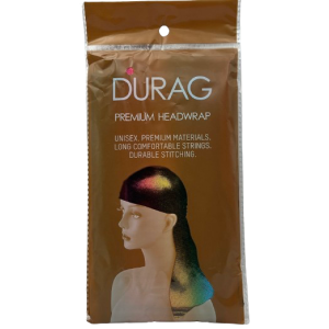 Premium Durag Rainbow